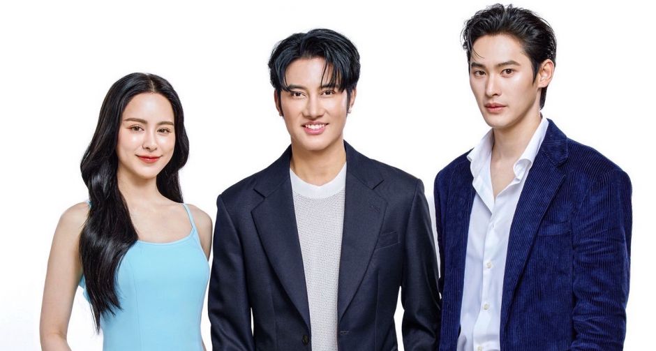 สุดว้าว!! บริษัท เอวา ฟาร์ม่า จำกัด คว้าคู่ เก้า-พีพี ประกาศเปิดตัวพรีเซนเตอร์คู่ขวัญเจ้าแรก