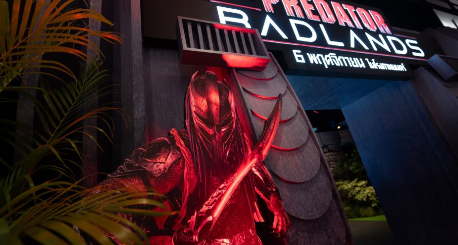 Predator: Badlands พรีเดเตอร์: แดนเถื่อน ขึ้นแท่นหนังทำเงินอันดับ 1 ชวนแฟนๆ มามันกันต่อนอกโรงภาพยนตร์