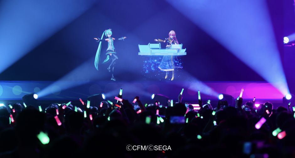 HATSUNE MIKU เสิร์ฟความมันส์ยกฮอลล์ให้แฟนไทยแบบจัดเต็ม!! โชว์สุดล้ำคอนเสิร์ตเสมือนจริง HATSUNE MIKU EXPO 2025 in BANGKOK