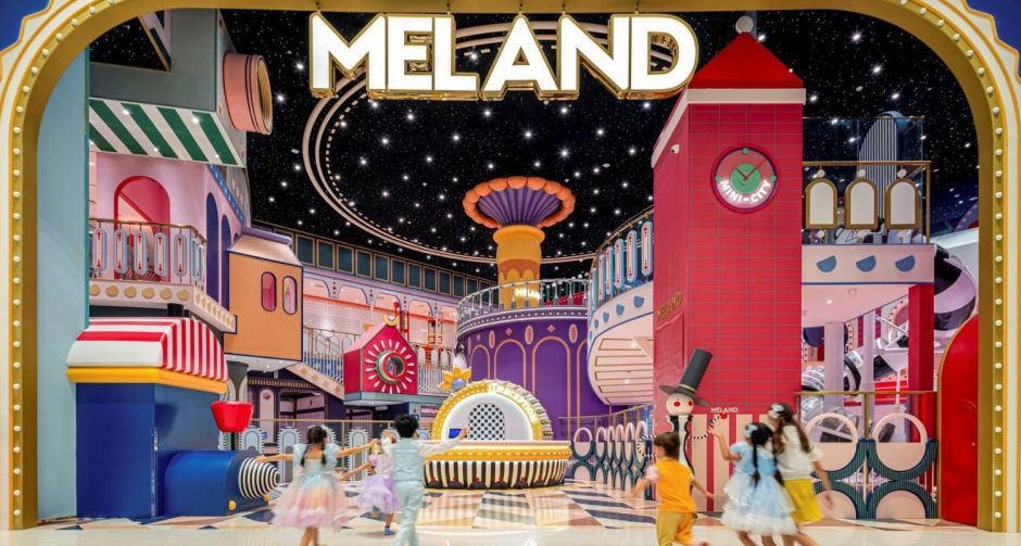 เตรียมเปิดตัว MELAND World-Leading Indoor Theme Park  สวนสนุกสุดมหัศจรรย์แห่งแรกในไทย ณ สยามพารากอน ธันวาคมนี้