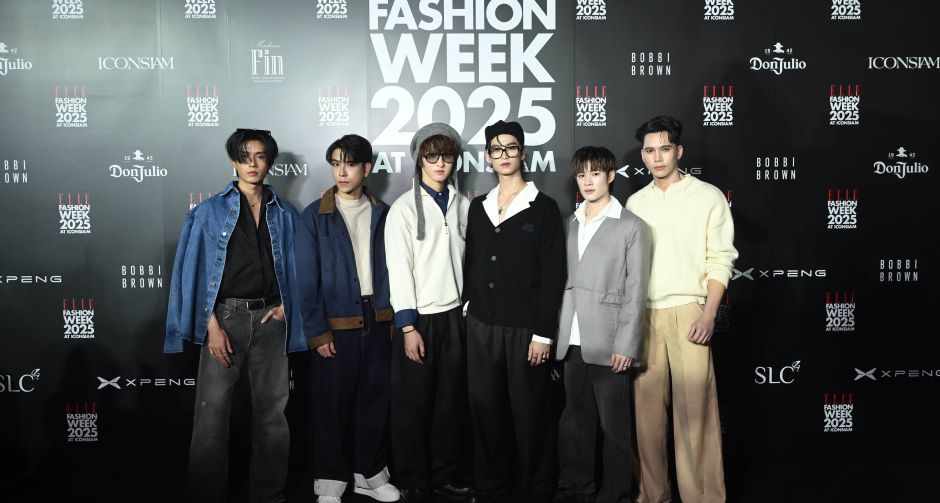 ELLE Fashion Week 2025 วันที่สองลุกเป็นไฟ!  มิว ศุภศิษฏ์ - พอลล่า - เดียร์น่า - วุ้นเส้น - จูเน่ - ไอซ์ พาริส นำทีมสายแฟ
