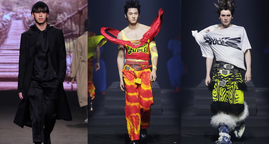 ปิดฉากสุดปัง! ELLE FASHION WEEK 2025  มีน - เติร์ด - แบงค์ - มอส - มิ้นท์ ร่วมเดินรันเวย์สุดเดือด ยกทัพคนดังแน่น