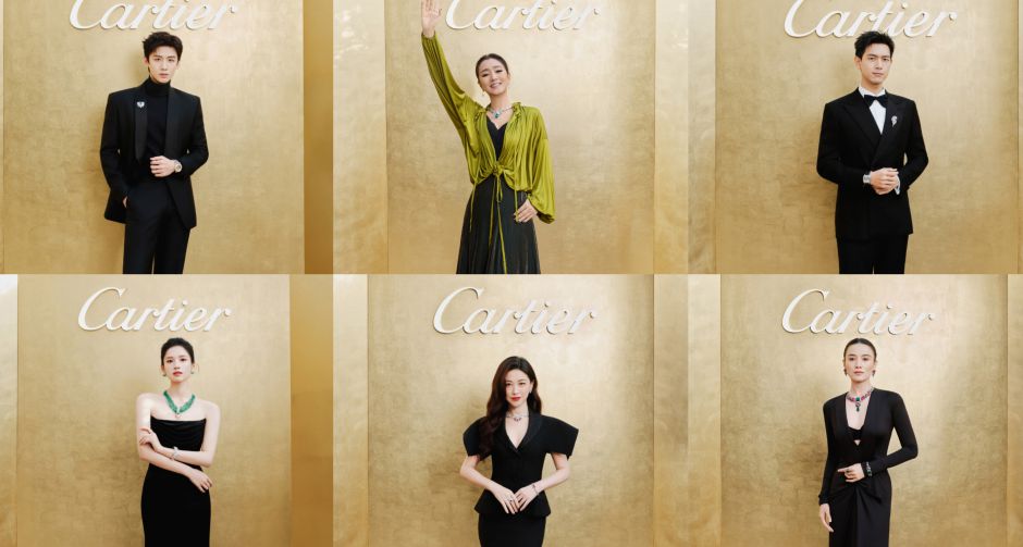 ค่ำคืนแห่งความงามเหนือกาลเวลากับเครื่องประดับชั้นสูง EN EQUILIBRE จากคาร์เทียร์ ณ กรุงปักกิ่ง