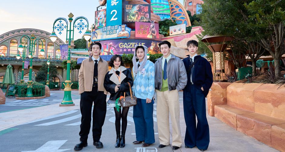 เจเจ - ส้ม มารี บินลัดฟ้าเป็นตัวแทนศิลปินนักพากย์ไทย กระทบไหลคนดังฮอลลีวูดในงาน Zootopia 2 Global Celebration