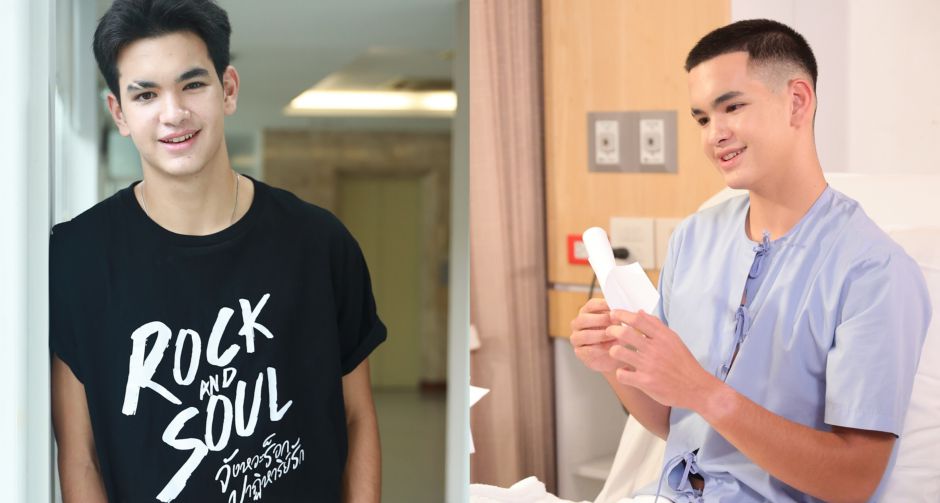 มาร์ติน เจ ดีใจ แฟน ๆ ให้กำลังใจแน่น แสดงซีรีส์ครั้งแรก Rock and Soul จังหวะร็อก ปาฏิหาริย์รัก