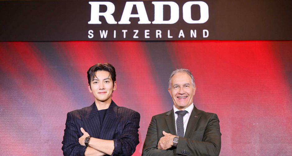 Rado ฉลองการเปิดร้านบูติกและเปิดตัวเรือนเวลาสุดพิเศษที่กรุงเทพฯ เฉลิมฉลองสองหมุดหมายสำคัญร่วมกับ Ji Chang-wook 