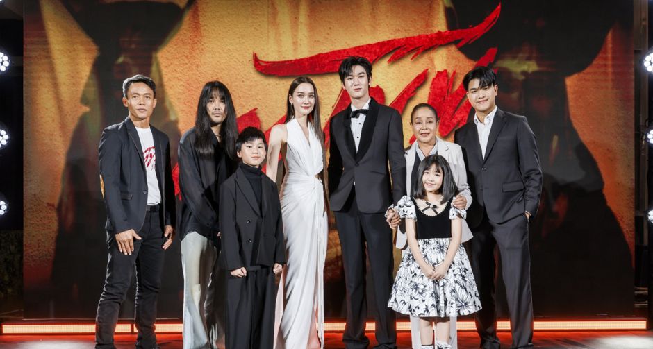 สุดอลังการ! งานรอบ GALA ตาโขน คึกคัก ขบวนผีตาโขนแห่เปิดงานยิ่งใหญ่ ผู้บริหาร - ผู้กำกับ - นักแสดง นำทีมนั่งพูดคุย