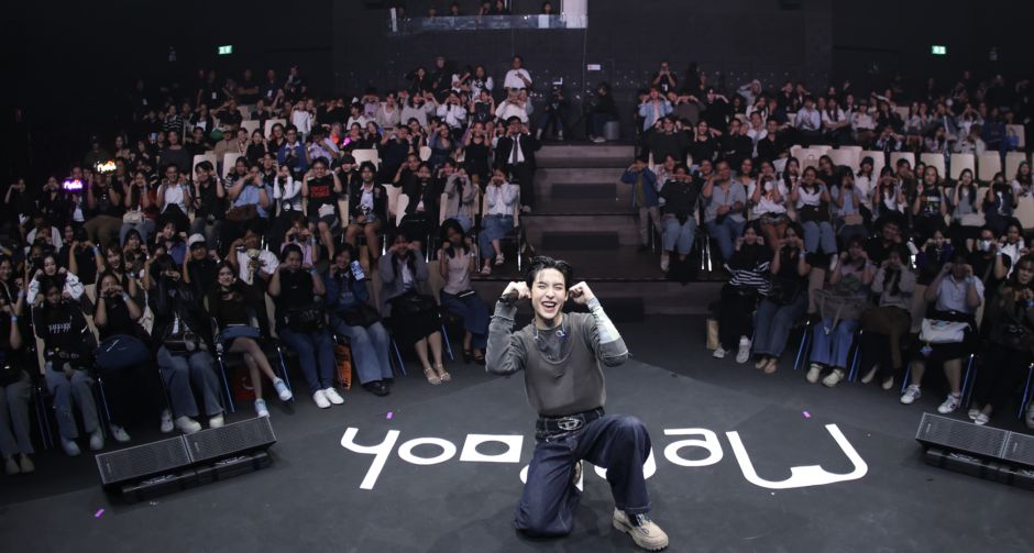 WhiteFox เปิดตัว MEEPOOH (หมีพูห์) ศิลปิน GEN Z คนใหม่ ขนทีมโปรดักชันระดับ All-Star จัดงานเดบิวต์ระดับมาตรฐานสากล