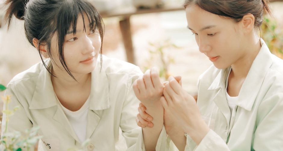 เมเบิ้ล-แป้งจี่ สาดอารมณ์ถึงขีดสุด ความรักที่กำลังเบ่งบาน กับขวากหนามที่กำลังจะมาทิ่มแทง!!