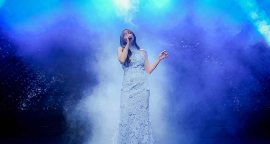 แจ็คกี้ ชาเคอลีน สลัดลุค! ลุยเพิ่มน้ำหนัก  อัปสกิล ร้อง-เต้น-เล่น-โชว์ สวมบท ปลายฝัน ดีว่าตัวแม่ ในหนัง ดีว่า..ราวี