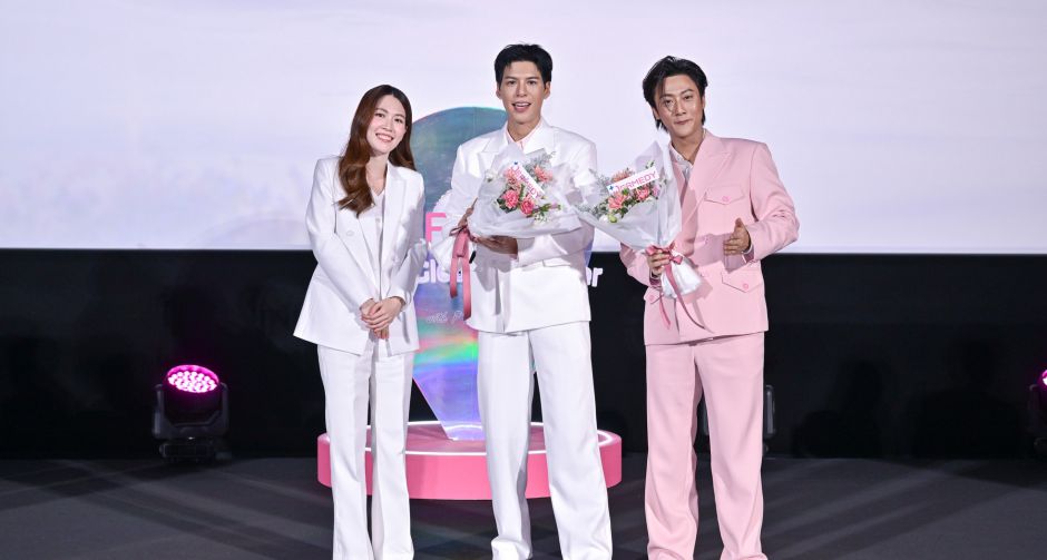 DERMEDY จัดงานสุดเอ็กซ์คลูซีฟ Lets Glow Together with P Jung Cullen เปิดตัวพรีเซนเตอร์คู่แรก พี่จอง - คัลแลน