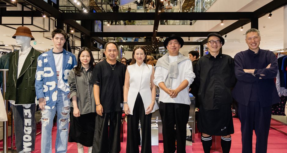 ครั้งแรกของ JAPAN FASHION EXPO by CLUEL แฟชั่นที่พาคุณเดินทางจากญี่ปุ่นสู่กรุงเทพฯ