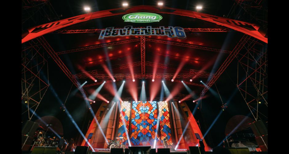 เชียงใหญ่เฟส 6 สนุกสมการรอคอยกับ เทศกาลดนตรีที่ใหญ่ที่สุดในภาคเหนือ 3 เวที 44 ศิลปินฟินสุด..เมื่อความม่วนปะทะความหนาว