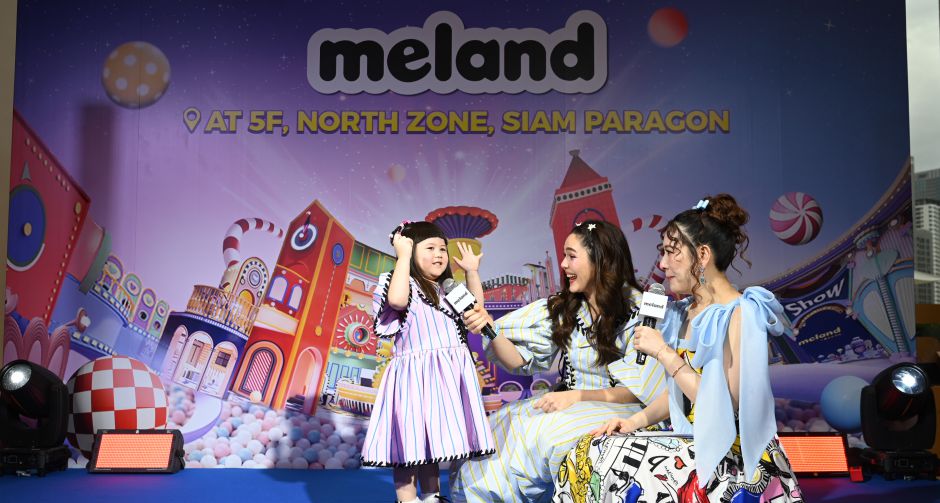 แม่ชม - น้องเกล แฮปปี้สุด! ตะลุย MELAND สวนสนุกในร่มระดับโลก แลนด์มาร์คใหม่ของการเรียนรู้และความบันเทิงสำหรับครอบครัว