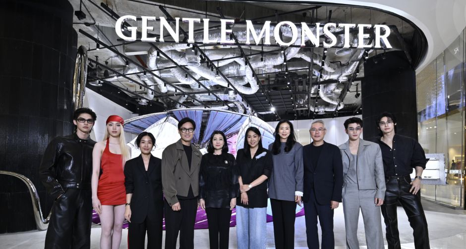 IICOMBINED (THAILAND) ชวนเหล่าคนดังร่วมเปิดแลนด์มาร์กแห่งโลกแฟชั่น สุดเอ็กซ์คลูซีฟใน HAUS NOWHERE BANGKOK GRAND OPENING