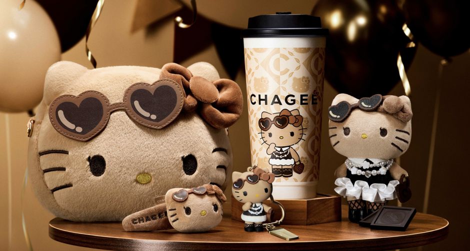 CHAGEE ต้อนรับเทศกาลส่งท้ายปี ด้วย Cocoa Oolong Milk Tea เมนูใหม่สุดกลมกล่อม เสิร์ฟพร้อมคอลแลปชุดใหญ่แจกความสดใส