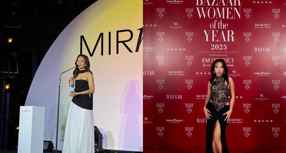 MILLI (มิลลิ) ควงคู่ GALCHANIE (แกลชานี) รับรางวัลส่งท้ายปี ตอกย้ำความสำเร็จอัลบัมที่สองในชีวิตและเพลงฮิตสุดไวรัล!