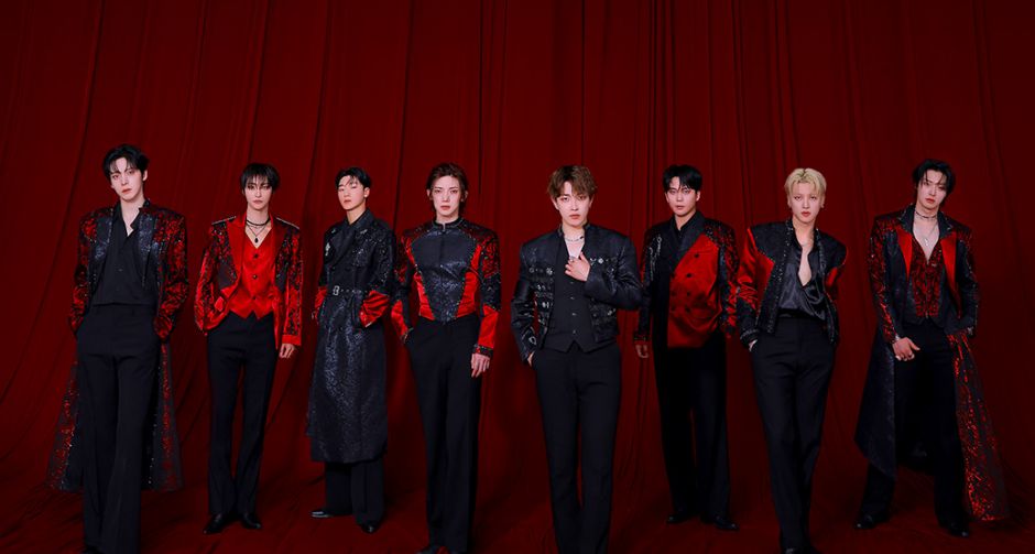 ATEEZ ซูเปอร์กรุ๊ประดับโลกประกาศ ATEEZ 2026 WORLD TOUR IN YOUR FANTASY IN BANGKOK ปักหมุด 4 เมษายน 2569