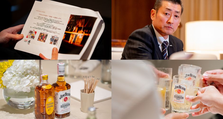 สัมผัสความประณีตแห่งวัฒนธรรมการดื่มแดนอาทิตย์อุทัย ผ่าน Highball จาก Taichi Sasaki Master of Whisky คนแรกของญี่ปุ่น