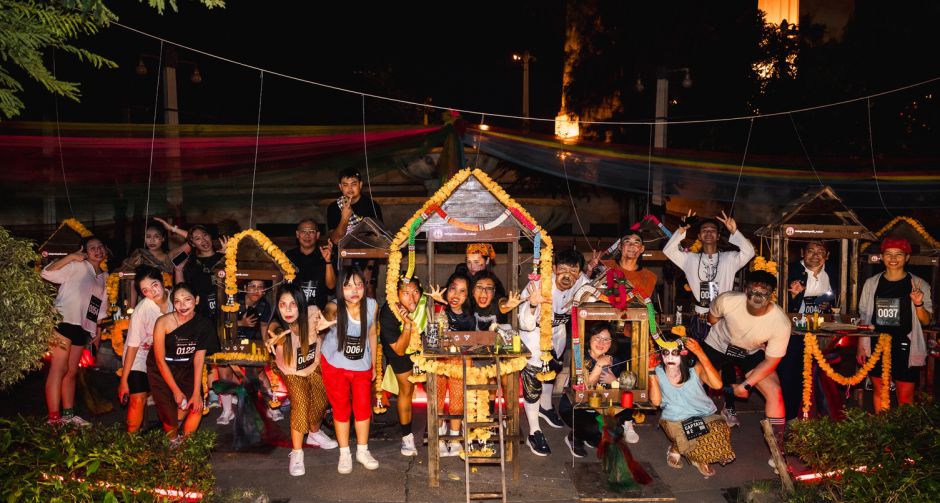 ปิดตำนานไตรภาค ธี่หยด อย่างยิ่งใหญ่ กับงาน Instagram ธี่หยด3 RUN รวมพลังแฟนหนัง ฉลองรายได้รวมในไทย-ต่างประเทศ