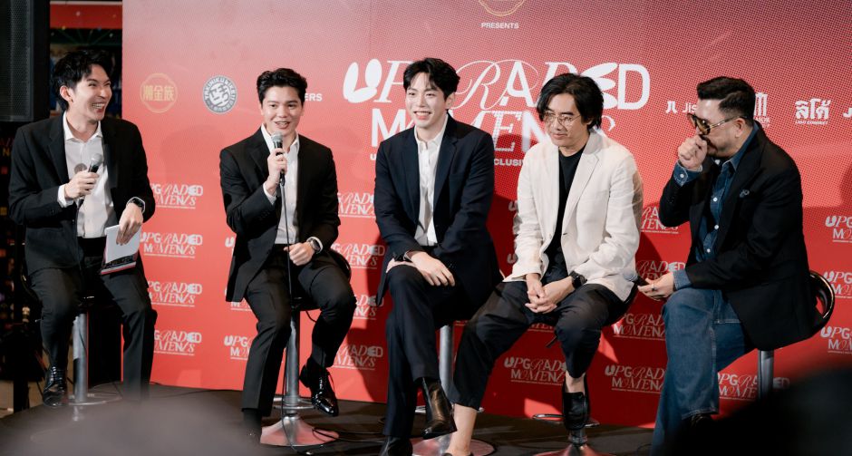 ASA STUDIO ผนึกกำลัง JUSTUP เปิดตัวบริษัท MJ ARTIST MANAGEMENT รวมพลังทีมผู้บริหาร รันวงการบันเทิงไทย