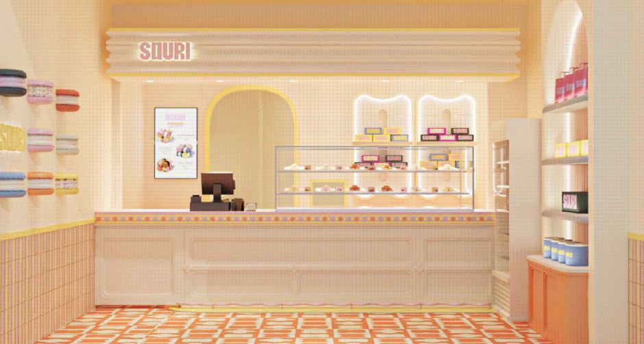 วิน เมธวิน ต่อยอดความสำเร็จ เปิดร้าน SOURI สาขา Stand Alone แห่งแรกบนถนน บรรทัดทอง กระดับแบรนด์ขนมหวานสู่แลนด์มาร์กใหม่