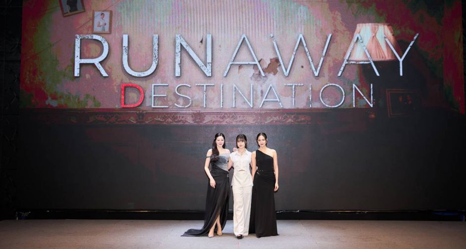 RUNAWAY DESTINATION Final EP.  ชวนแฟน ๆ มา หนี ตายครั้งสุดท้ายด้วยกัน! พร้อมกับ 3 นักแสดง มิวสิค - ปลายฟ้า - เปียโน