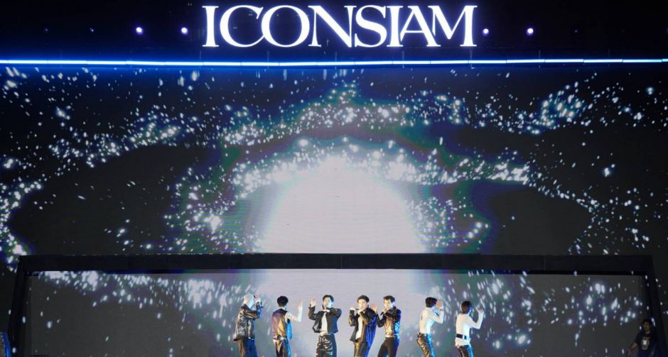 เริ่มแล้ว! Amazing Thailand Countdown 2026 at ICONSIAM 4EVE, PiXXiE, DMD BOYS, ATLAS และ XEBIS เปิดเวทีวันแรก
