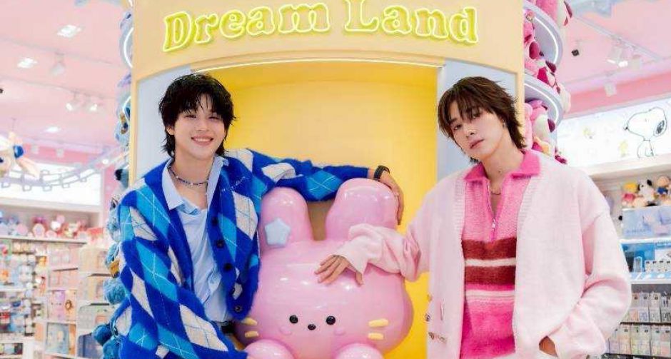 MOSHI ทำถึง! คว้า สกาย-นานิ ร่วมเปิดสาขาใหม่ เซ็นทรัล ปิ่นเกล้า โชว์ New Concept Store DREAMLAND