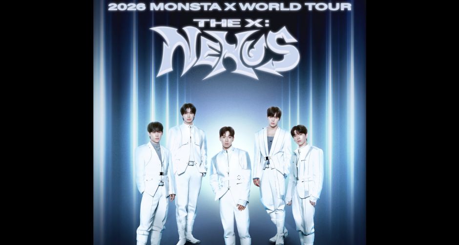 มอนเบเบ้ไทย เตรียมกรี๊ดให้สุด! ธันเดอร์โดมจะลุกเป็นไฟใน 2026 MONSTA X WORLD TOUR THE X : NEXUS IN BANGKOK