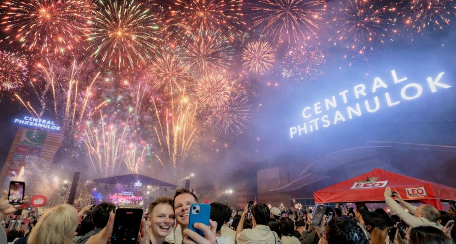 ปรากฏการณ์ส่งท้ายปี รวมพลังความสนุกและความรักทั่วไทย กับ Thailand Countdown 2026 - Love Unites Us All