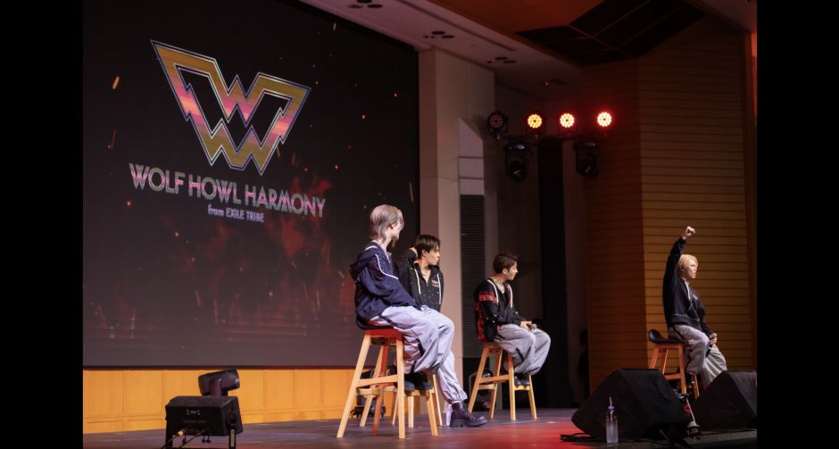 WOLF HOWL HARMONY ปิดฉากทัวร์อย่างงดงามที่กรุงเทพฯ กับค่ำคืนแห่งความทรงจำกับ BAKUON DREAM - FINAL - in BANGKOK