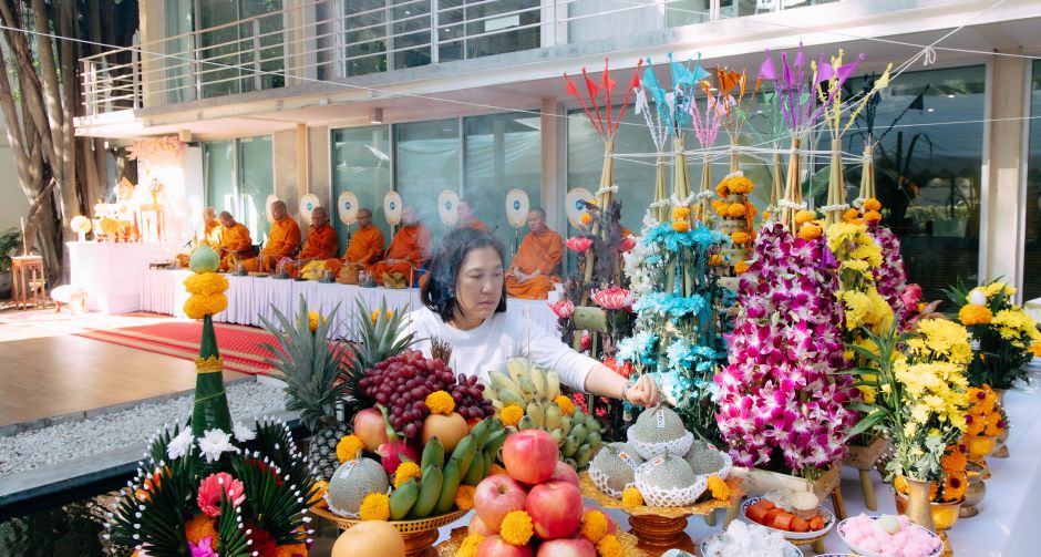 GDH เปิดบ้านทำบุญ เสริมสิริมงคลก้าวสู่ปีที่ 11