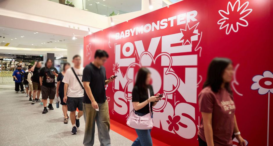 LOVE MONSTERS POP-UP STORE ครั้งแรกในไทย ชวนเหล่าMONSTIEZ มาเพลินกับบรรยากาศ และเตรียมไปสนุกใน BABYMONSTER LOVE MONSTERS