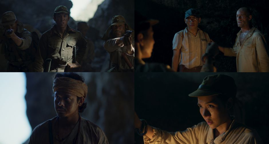 สมชื่อ เนรมิตรหนัง ฟิล์ม ปลุกชีพ โอมุคาเดะ Omukade สุดคลั่ง เพื่อน-เต้ย ดึงสารพัดเทคนิค-ซีจี สร้างปีศาจตะขาบยักษ์