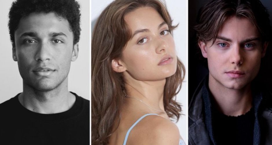 3 นักแสดงดาวรุ่งของฮอลลีวูดผนึกกำลังต้านกองทัพซอมบี้ในภาพยนตร์สยองขวัญ This is not a Test