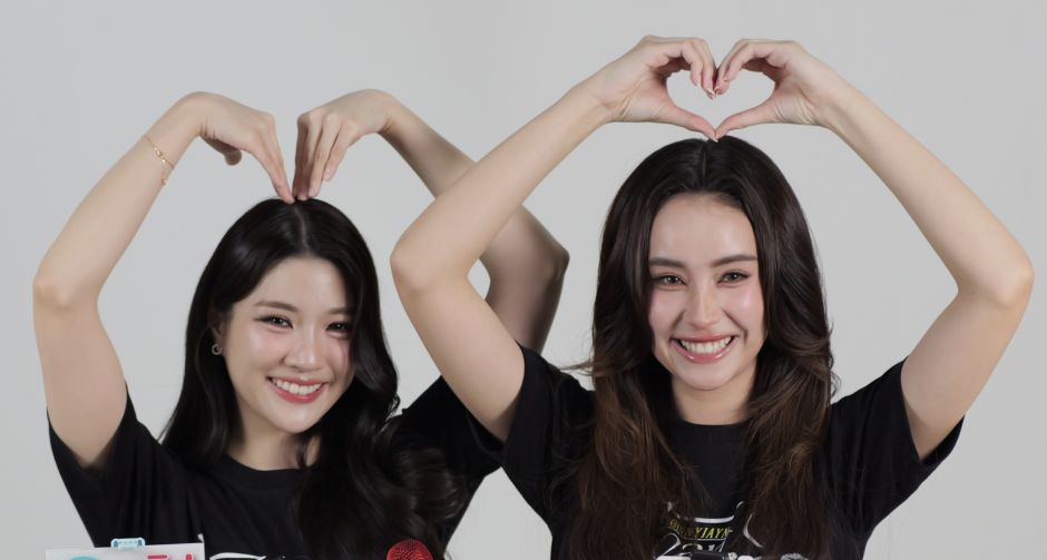 จินนี่-เจน่า จับมือจัดแฟนคอนคู่ครั้งแรก เตรียมพาแฟนคลับฟิน ในงาน GINNYJAYNA HEART TO HEART FANCON 14 ก.พ. นี้