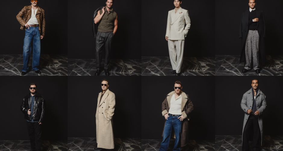 Dolce&Gabbana Mens FW26 Fashion Show