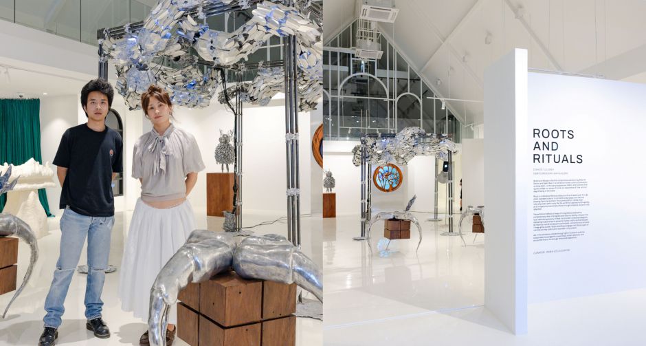 AGNI นำเสนอ Roots & Rituals นิทรรศการศิลปะร่วมสมัยที่เชื่อมโยง ความทรงจำ วัฒนธรรม และประสบการณ์ของผู้คน