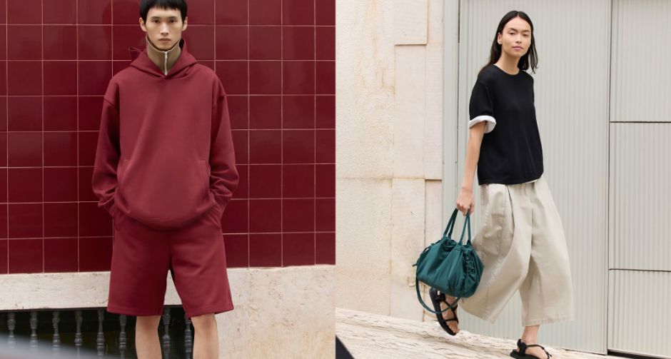 ยูนิโคล่ ร้อยเรียงสไตล์ Urban และ Unisex สู่ UNIQLO : C Spring/Summer 2026 ต้อนรับฤดูกาลใหม่ด้วยเสื้อผ้าที่เรียบง่าย