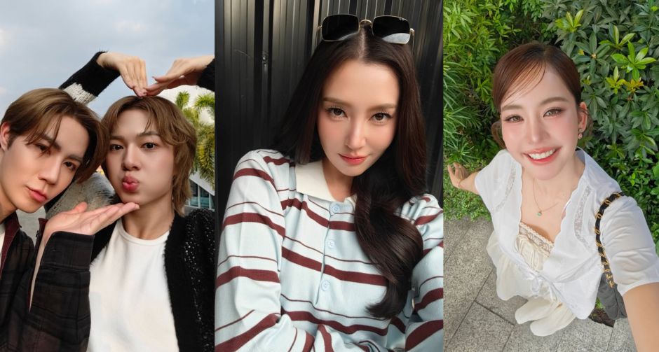 รวมภาพโมเมนต์สุดน่ารักจากเหล่า OPPO Family อัปเทรนด์เซลฟี่ปี 2026 ด้วย OPPO Reno15 Series 5G