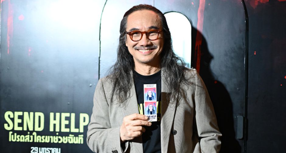 เอก ธเนศ เผยประสบการณ์ร่วมแสดงหนังฟอร์มยักษ์จากฮอลลีวูด ในงาน Thailand Gala Premiere เปิดตัวภาพยนตร์ SEND HELP 