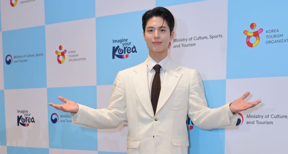 พัค โบกอม เรียกเสียงกรี๊ดแฟนไทย ในบรรยากาศ Korea Welcomes You รวมตัวศิลปินสร้างสีสันที่ Korea Pavilion