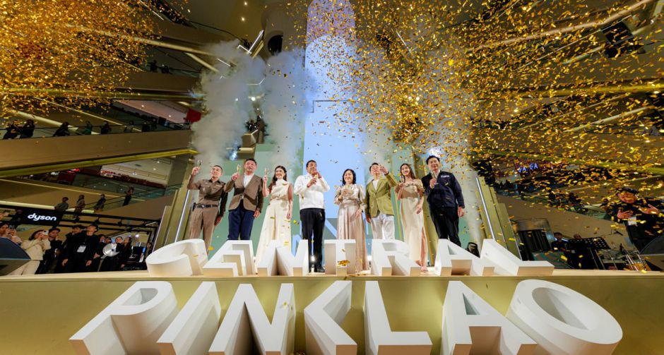 ผู้ว่าฯ ชัชชาติ ร่วมยินดี เซ็นทรัล ปิ่นเกล้า ฉลองปรากฏการณ์ทรานส์ฟอร์มครั้งยิ่งใหญ่ พร้อมโชว์สุดเอ็กซ์คลูซีฟ