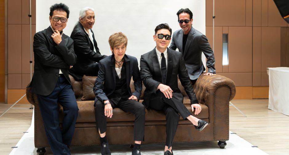 การรวมตัว 6 สุดยอดศิลปินระดับตำนานบนเวทีออร์เคสตราที่สุดแห่งปี THE LEGEND ALL STARS ORCHESTRA CONCERT 