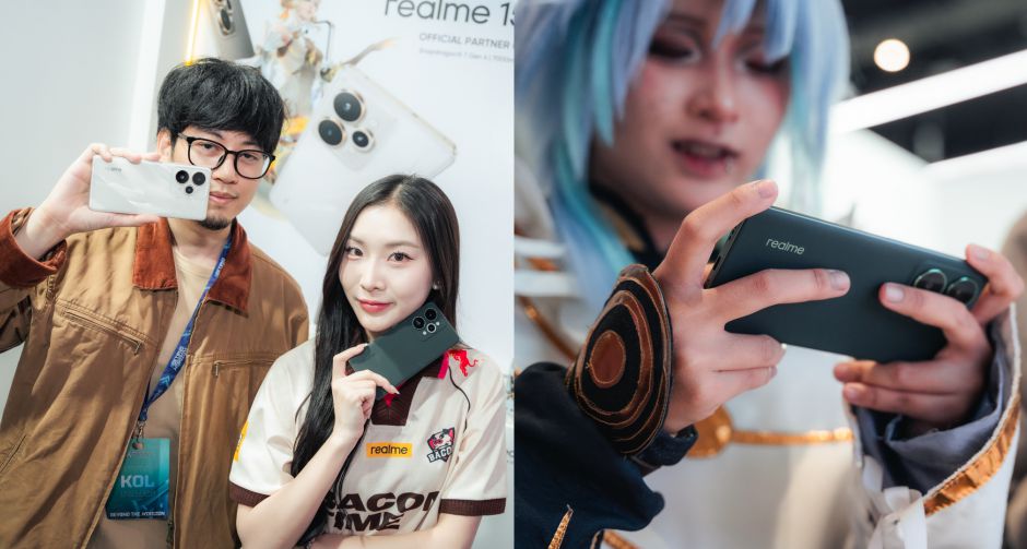 realme เดินหน้าซัพพอร์ต RoV Pro League ต่อเนื่อง ในฐานะ Official Device Partner พร้อมเปิดเวทีโชว์สกิลใน Summer League 