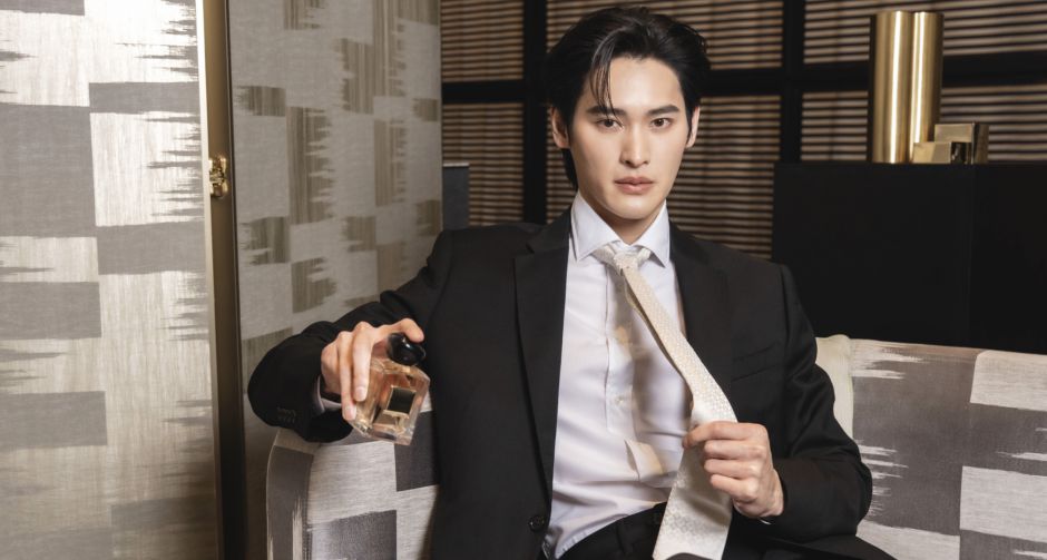 เก้า นพเก้า และนักแสดงชื่อดังอีกมากมาย ร่วมงานเปิดตัวน้ำหอม ในงาน ARMANI Casa x ARMANI Beauty