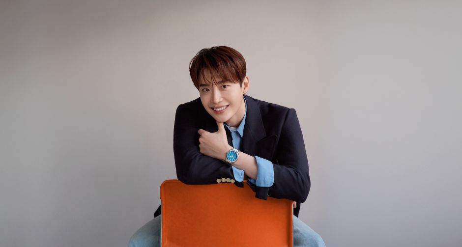  สิ้นสุดการรอคอย! มิโด (MIDO) ต้อนรับศักราชใหม่ ประกาศเปิดตัว อีจงซอก Lee Jong-Suk ขึ้นแท่นแบรนด์แอมบาสเดอร์คนใหม่