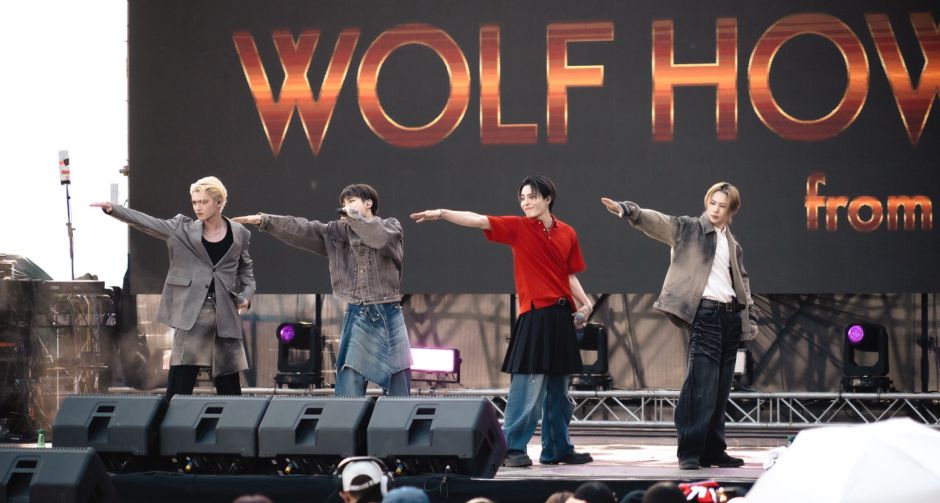 WOLF HOWL HARMONY วงดนตรีญี่ปุ่นมาแรง จาก LDH JAPAN กับโชว์บนเวที MUUJI FESTIVAL 2026 ก่อนแพลนปล่อย EP แรก tera (เทรา)