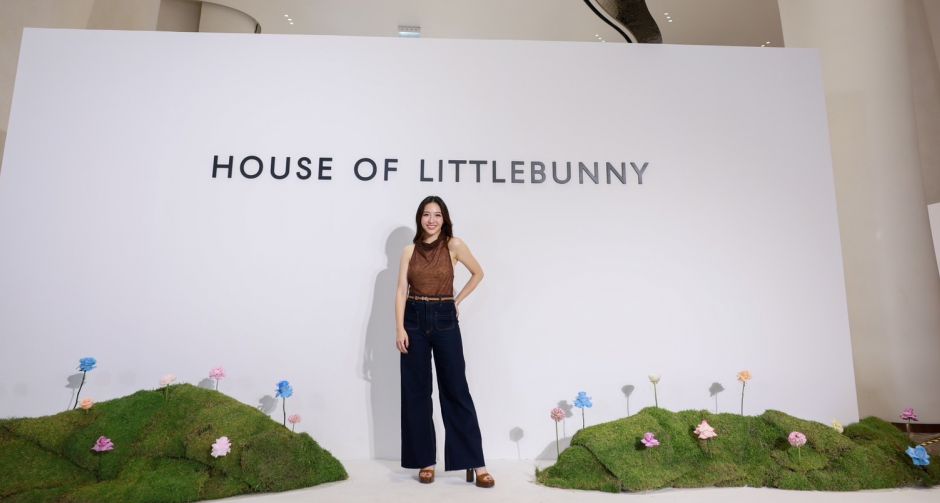 พลังอำนาจ ฟรีน-เบ็ค และ หลิง-ออม สู่เกมการขาย Yuri Economy ดันแบรนด์ไทย HOUSE OF LITTLEBUNNY เขย่าวงการแฟชั่นระดับโลก